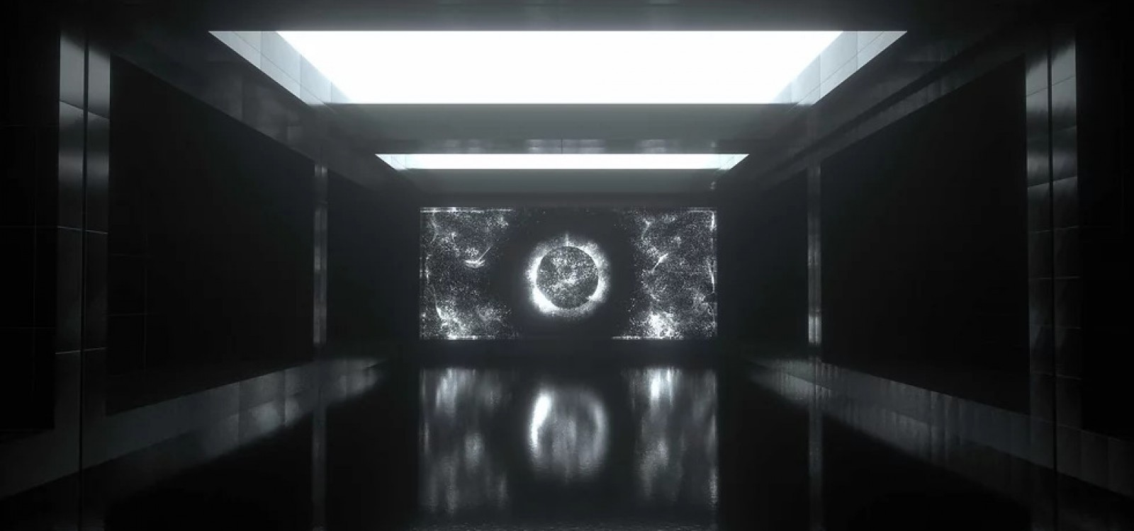 SU Wen-Chi, ‘Black Hole Museum + Body Browser’, 2021