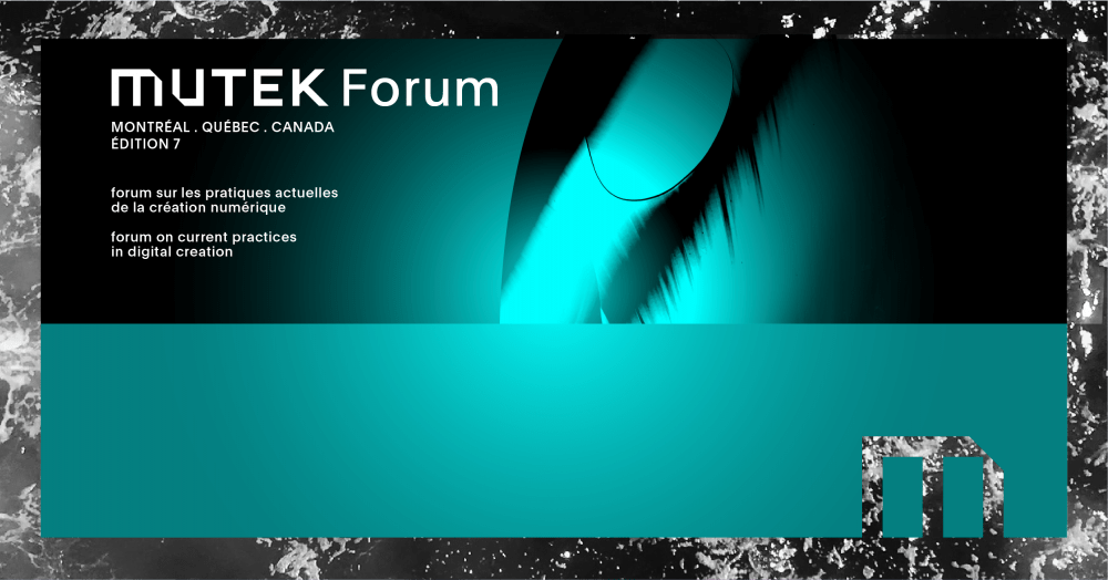 MUTEK Forum