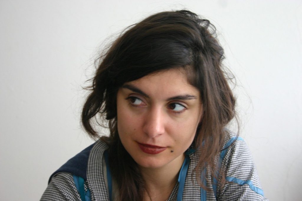 Rosa Barba. Courtesy the artist