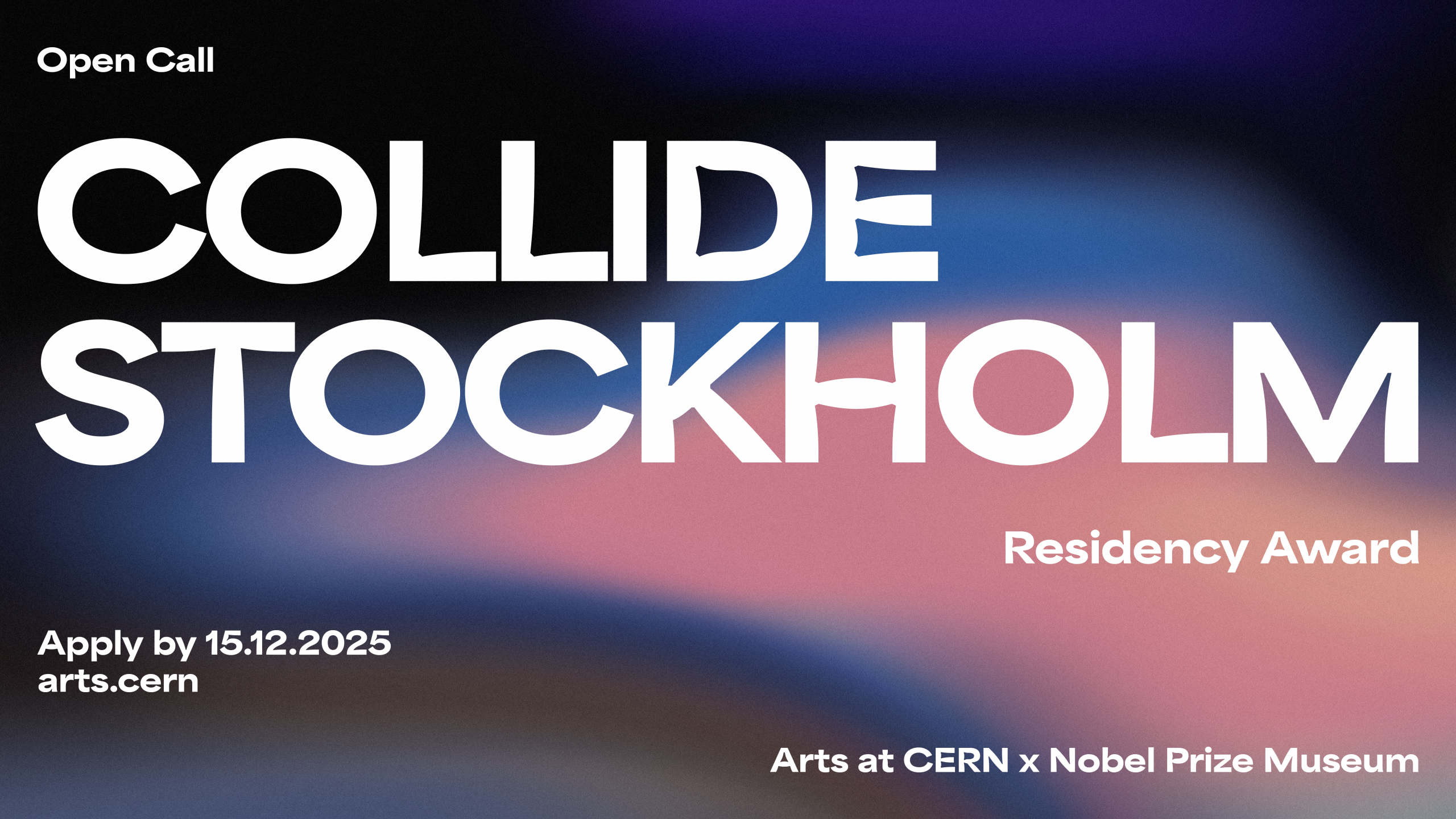 Graphical image of Collide Stockholm 2025